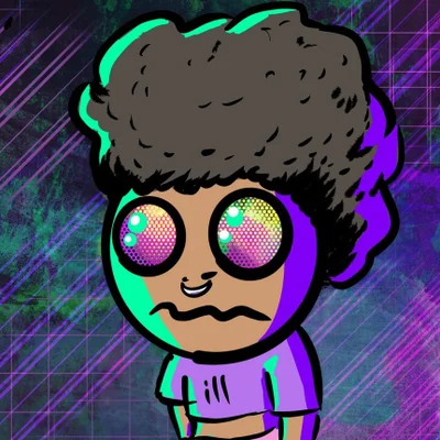 Illustration of Lil Purp